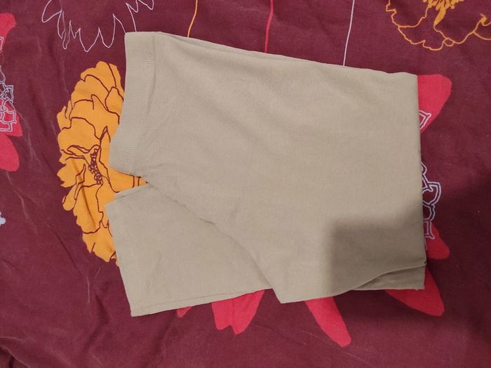 Legging camaïeu t40 beige comme.neuf - photo numéro 2