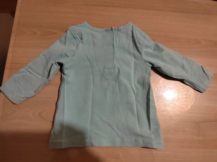 Tee-shirt manches longues Orchestra - photo numéro 5