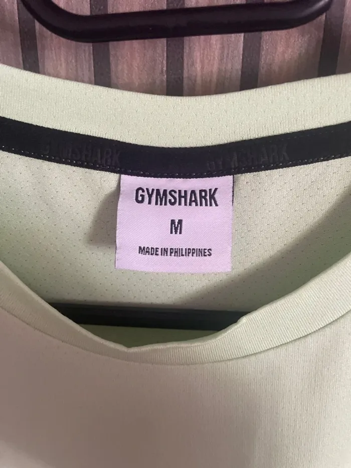 T-shirt Gymshark - photo numéro 4
