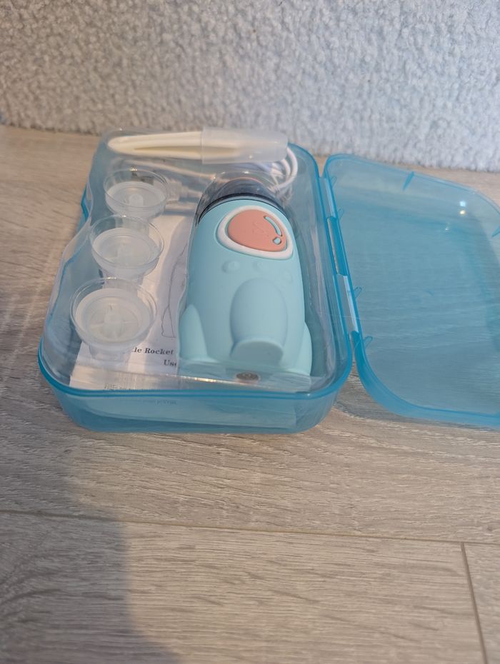 Mouche bébé électrique - photo numéro 4