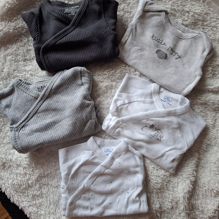 Lot bodies Tnaissance