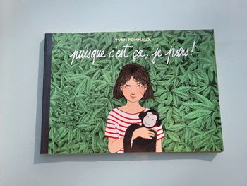 Livre l'école des loisirs couverture souple, Puisque c'est ça, je pars! 6/11 ans, Pommaux Yvan (19)