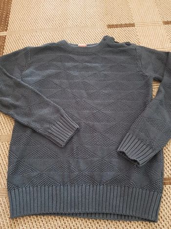 Pull Tapé à l'œil 10 ans