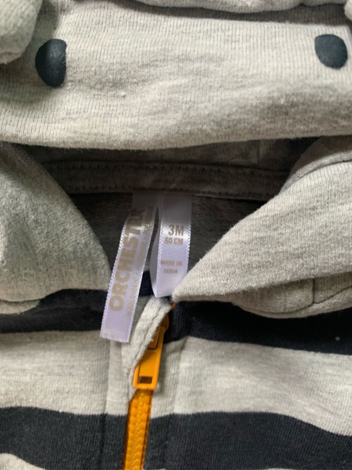 Vestes zippées - photo numéro 2