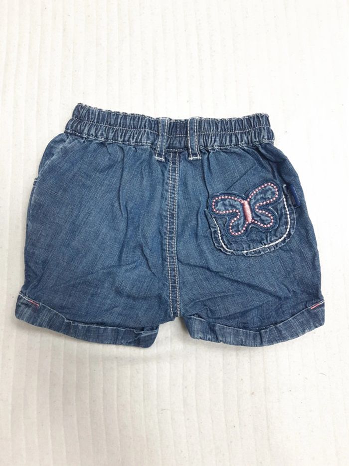 Tenue tee-shirt et short 6 mois - photo numéro 9