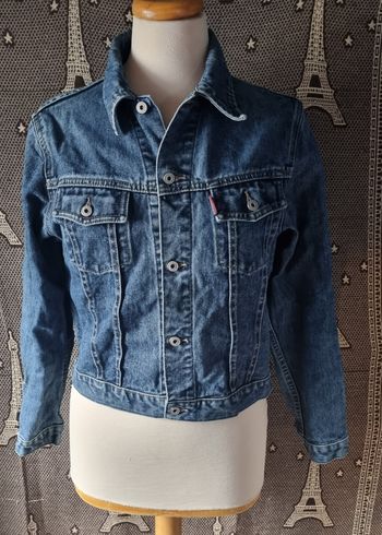 Veste en jean taille M Teddy's