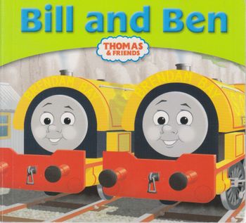 Thomas et ses amis - Thomas and Friends - Bill and Ben