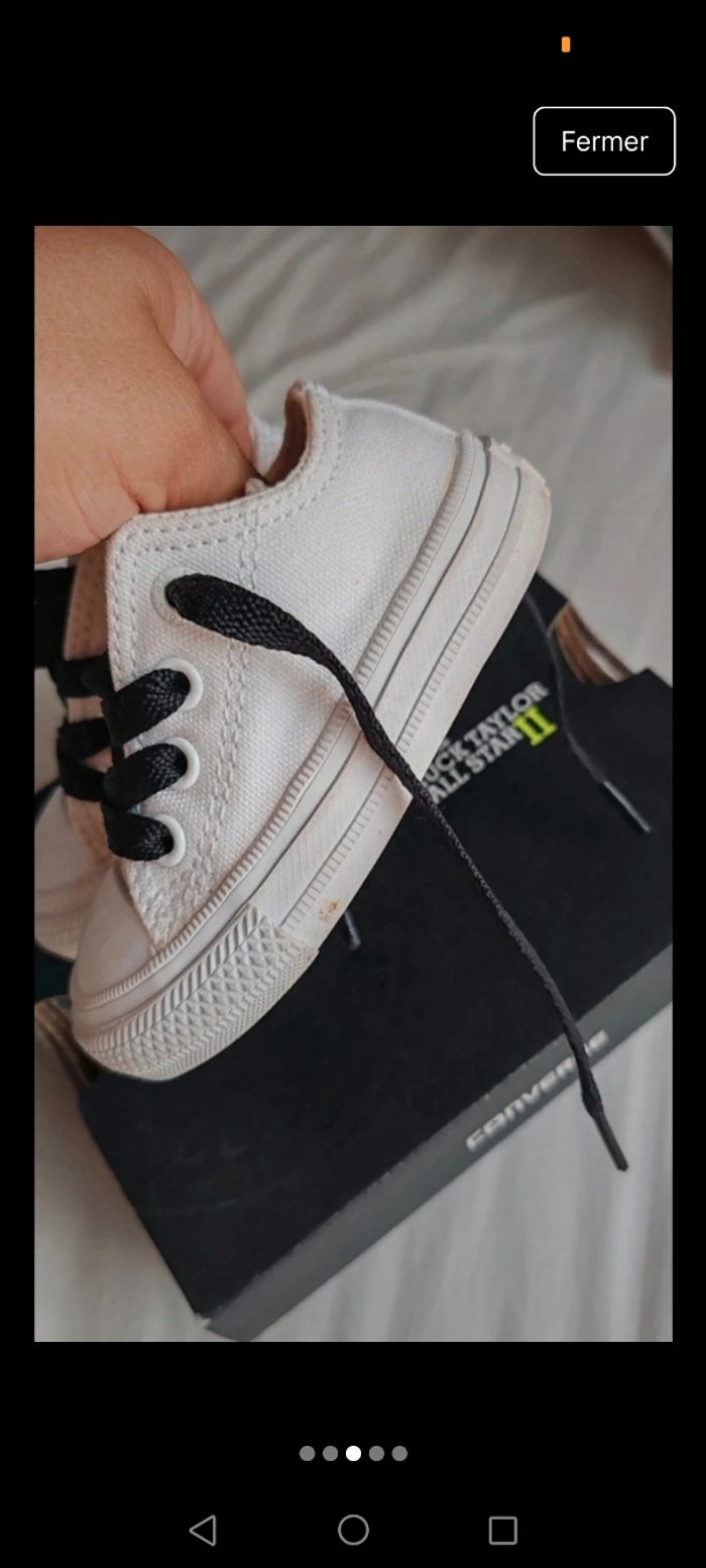 Converse - photo numéro 3