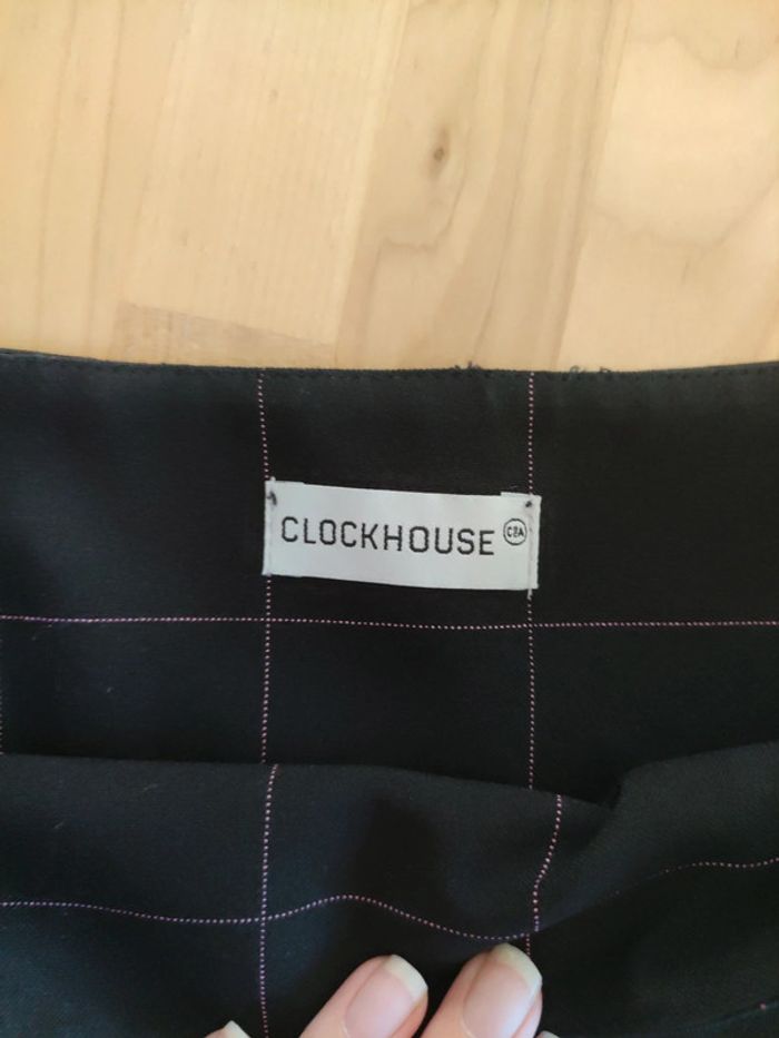 Jupe plissée style écolière - photo numéro 4
