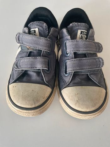 Converse enfant scratch