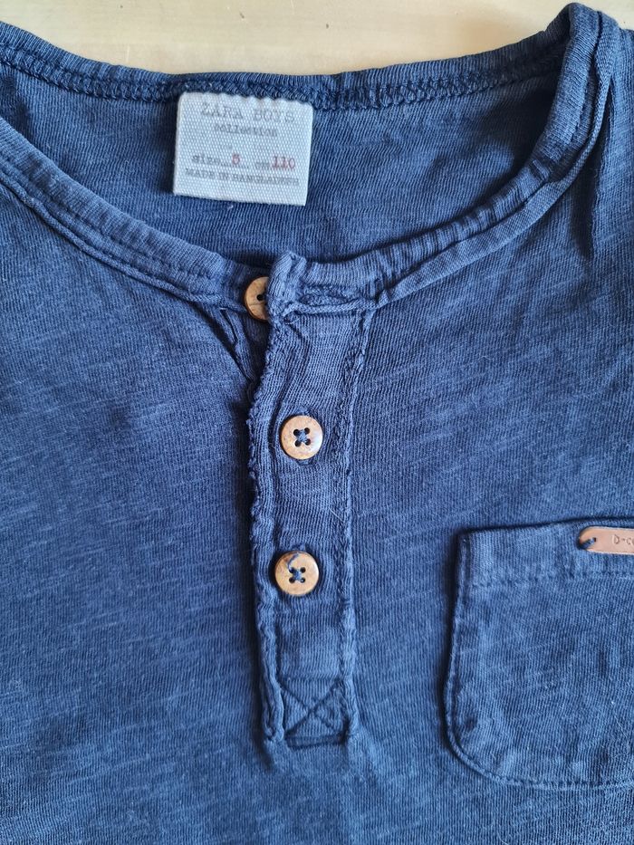 Lot haut 5ans - photo numéro 4