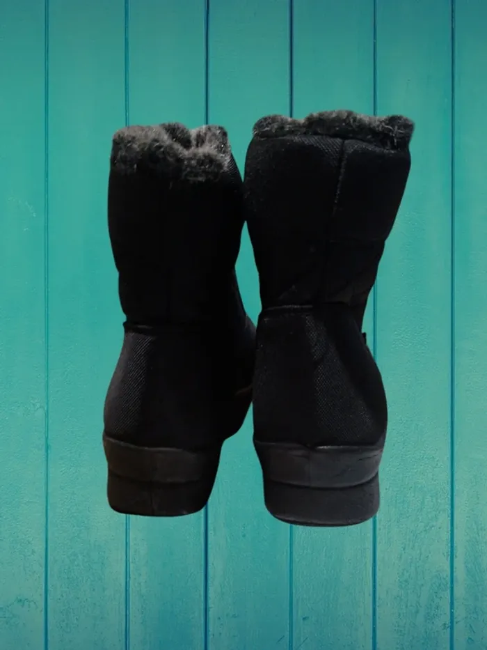 Chaussures montantes - photo numéro 3