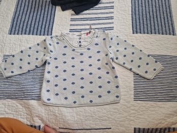 Pull 18mois