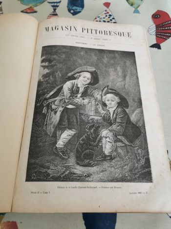 Le magasin pittoresque