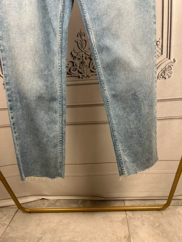 Jean taille haute Reiko W31 neuf - photo numéro 3