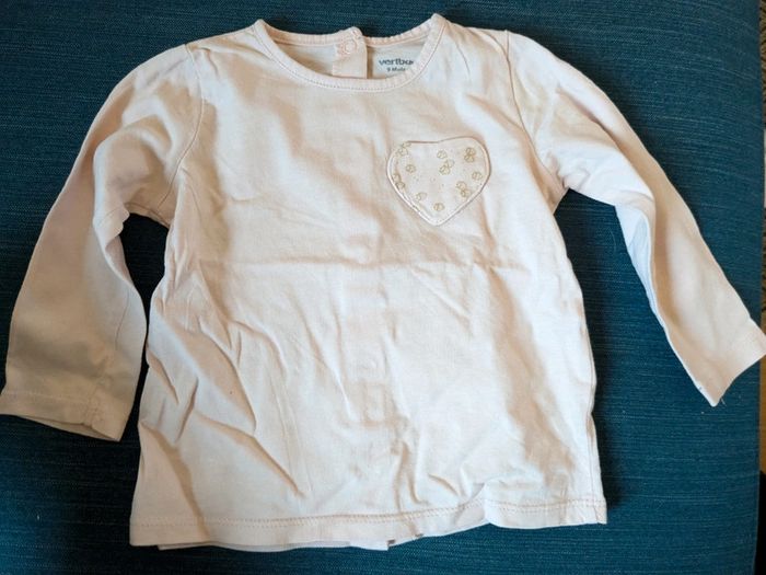 Lot T-shirts manches longues - photo numéro 6