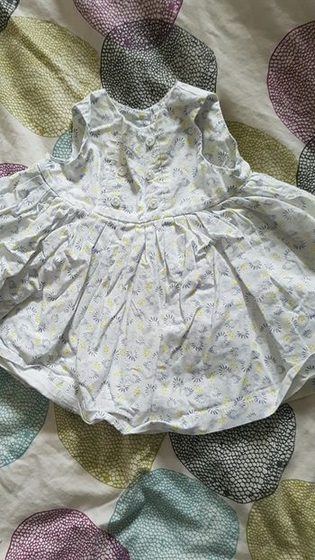 Robe 6 mois