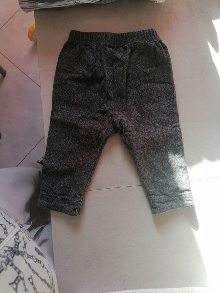 Pantalon taille 80cms in extenso - photo numéro 2