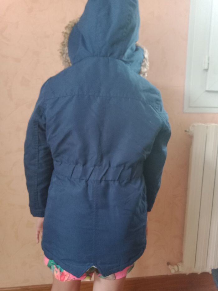 Manteau fille 6 ans - photo numéro 4