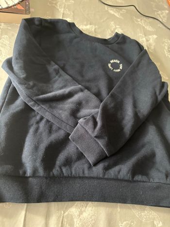 Shirt a col rond garçon