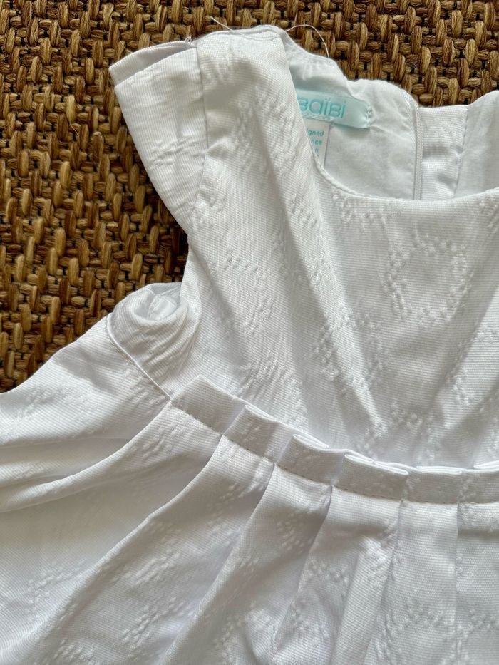 Robe Obaibi 12M/74cm - photo numéro 2