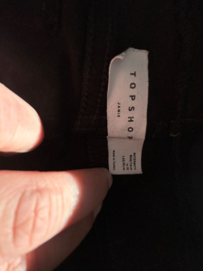 Jeans maternité 38/40 - photo numéro 3