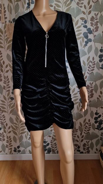 Robe Sesu Blue femme 38