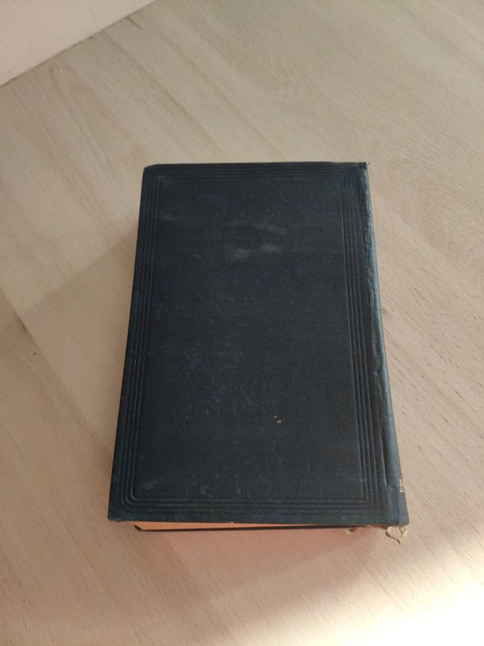 Livre guides bleus Vosges Lorraine Alsace 1922 - photo numéro 6