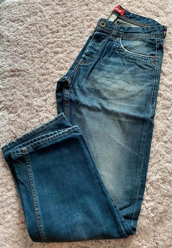 Jeans droit taille 38 Celio