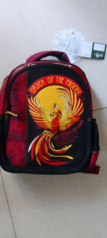 Sac à dos enfant  Harry Potter Phénix