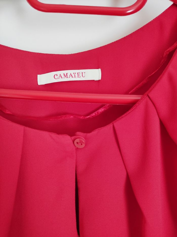 Blouse fluide - photo numéro 2
