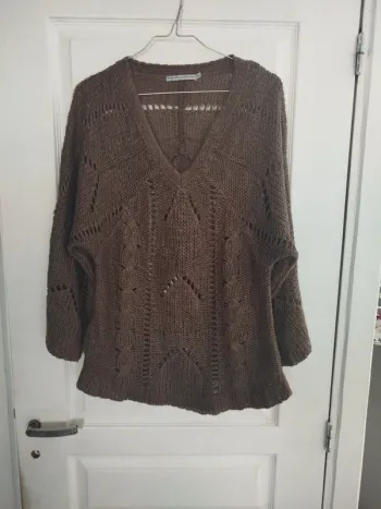 Pull femme
