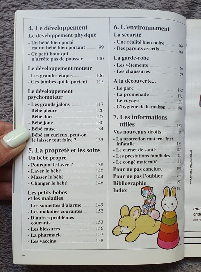 Guide pratique "Happy Baby" / Éd. Happy Birdy - photo numéro 4