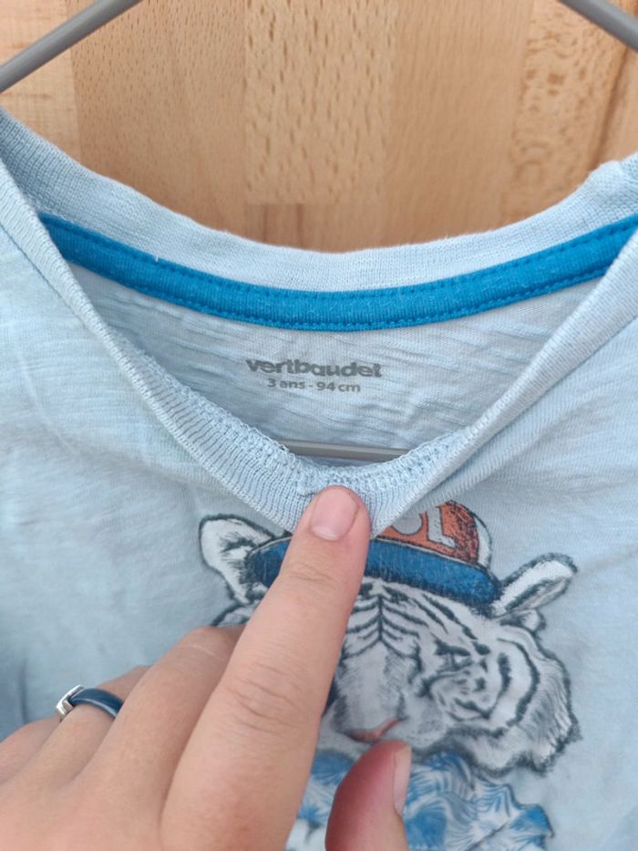 T-shirt - photo numéro 2