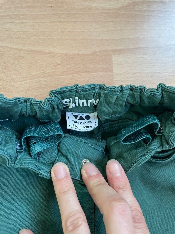 Lot 2 jeans - photo numéro 4