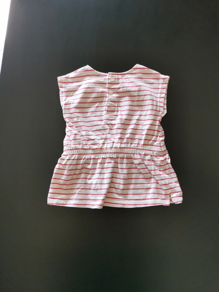 Tunique 6 mois - photo numéro 3