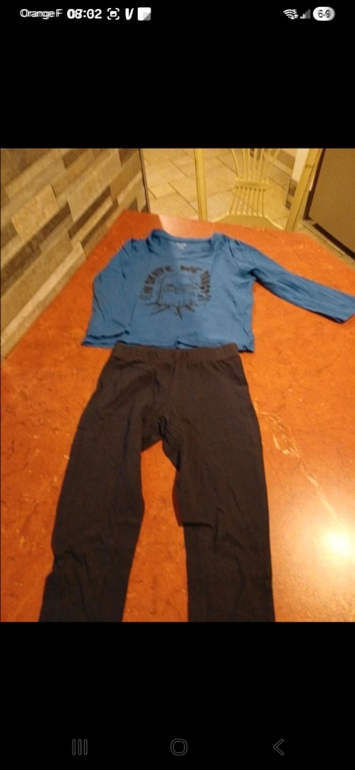 Lot de vêtements garçon hiver taille 3 ans - photo numéro 8