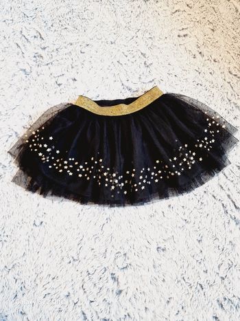 Jupe tulle