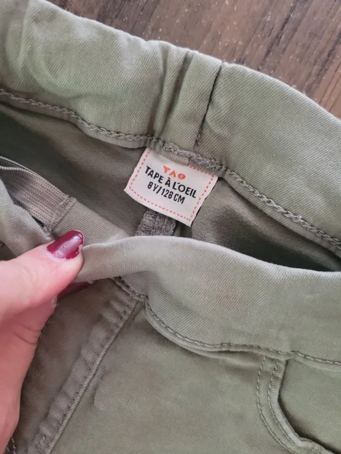 Pantalon slim - photo numéro 3