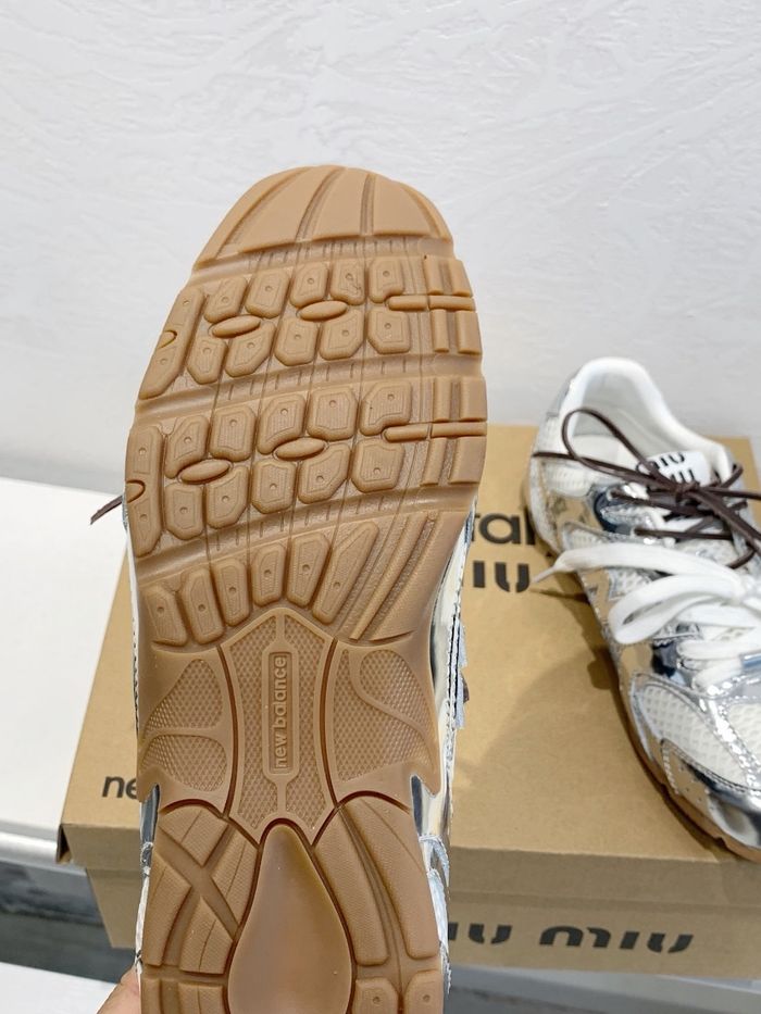 Chaussures décontractées New Balance x MIUMIU NB 530, pointure 37 - photo numéro 9