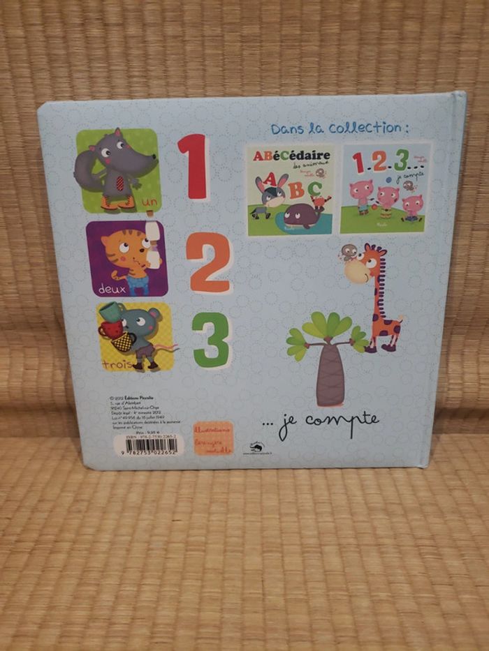 1 2 3 je compte - photo numéro 2