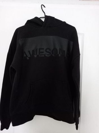 Sweat à capuche