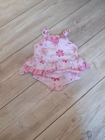 Body habillé 6 mois