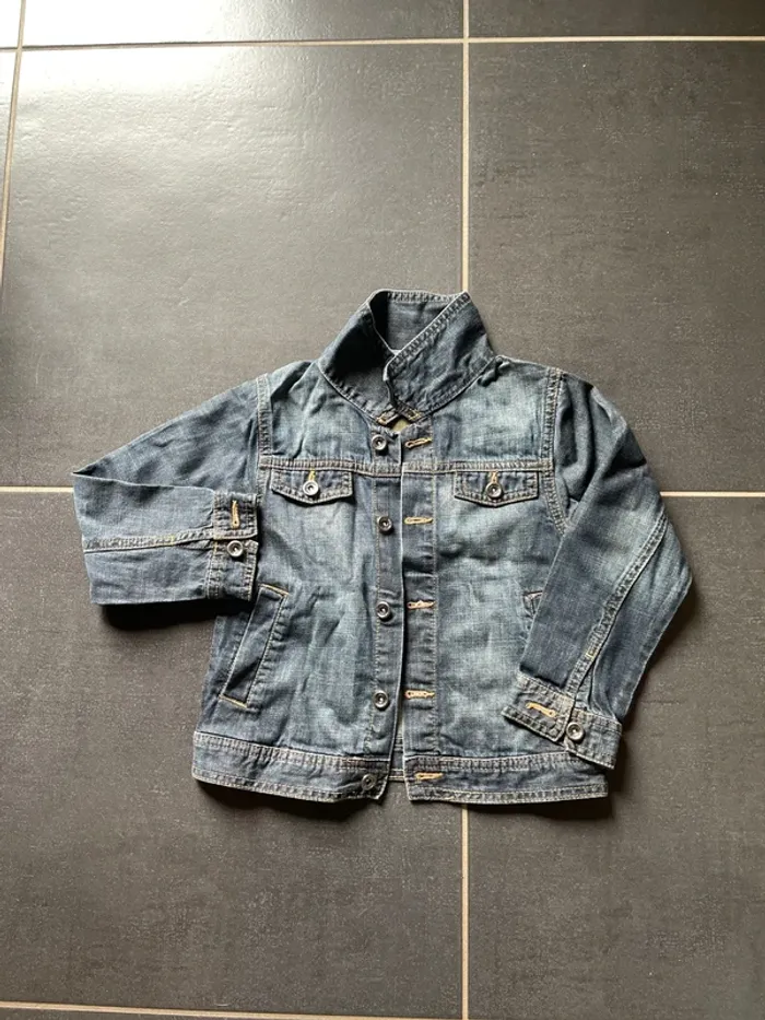 Veste jeans
