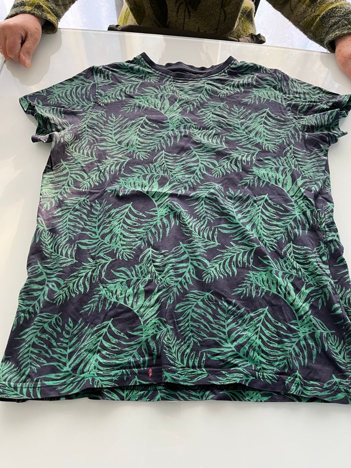 Lot 3 tee shirts manches courtes - photo numéro 4