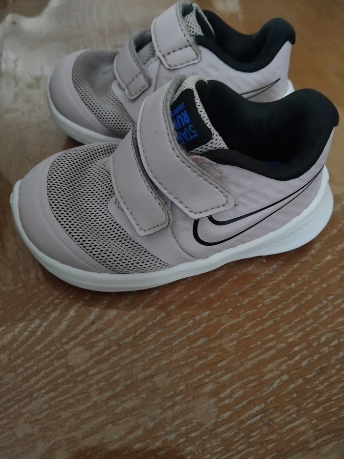 Basket nike - photo numéro 2