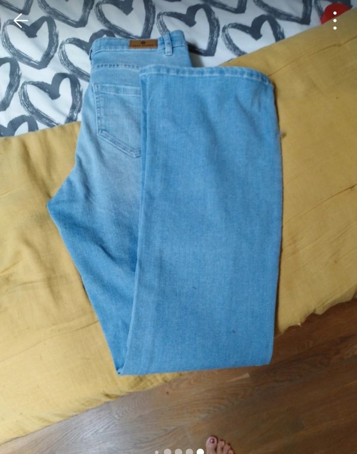 Jeans flare IKKS - photo numéro 5