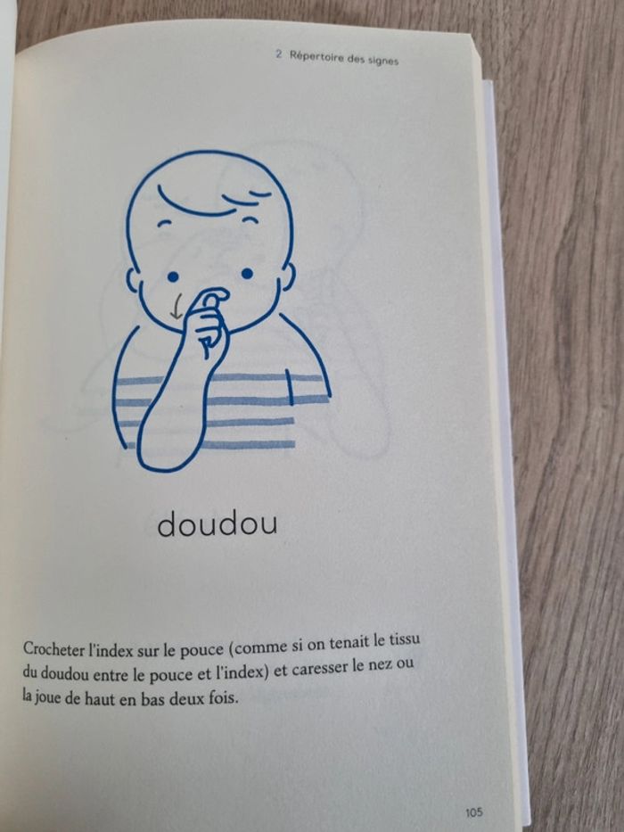 Livre Signer avec son bébé - photo numéro 7