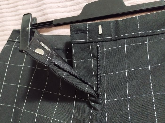 Pantalon à carreaux - photo numéro 3