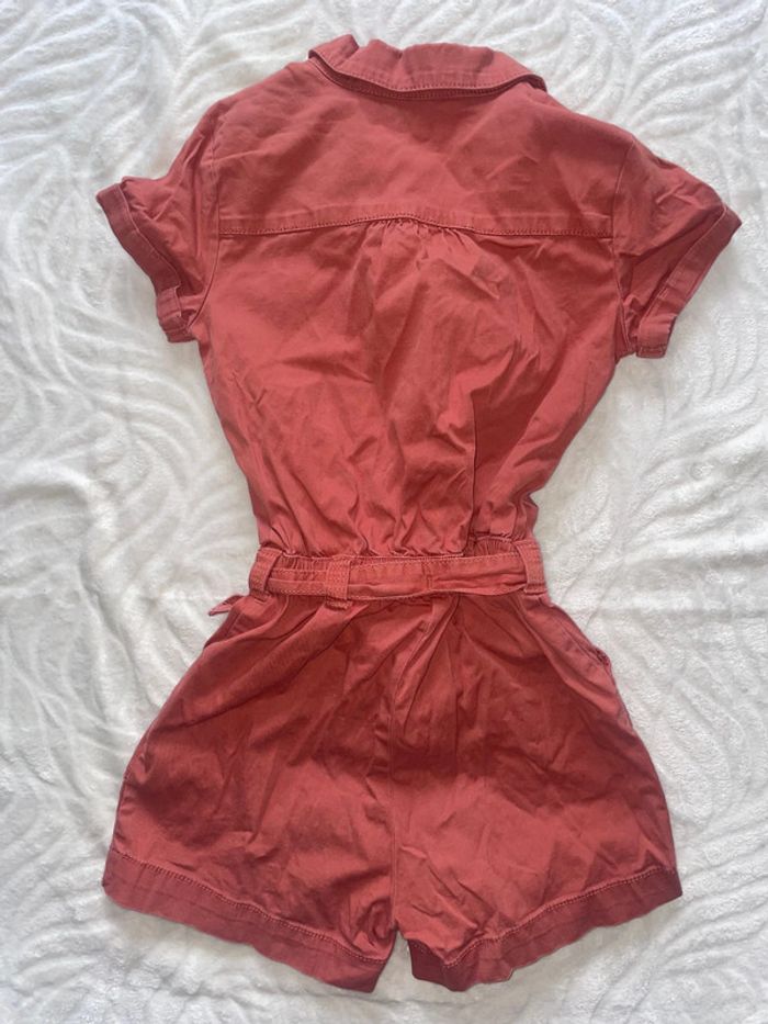 Lot de 5 robes combinaison enfant salopette - photo numéro 8